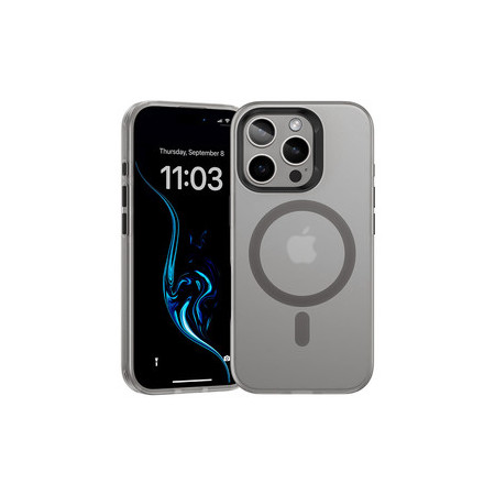 Benks Magnetic Lucid Armor Case (0065) for Iphone 16 Pro grey