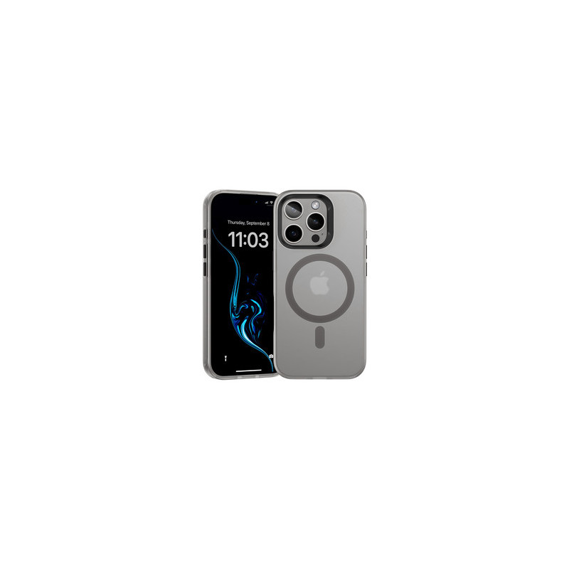 Benks Magnetic Lucid Armor Case (0065) for Iphone 16 Pro grey