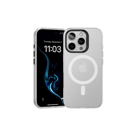 Benks Magnetic Lucid Armor Case (0065) for Iphone 16 Pro white