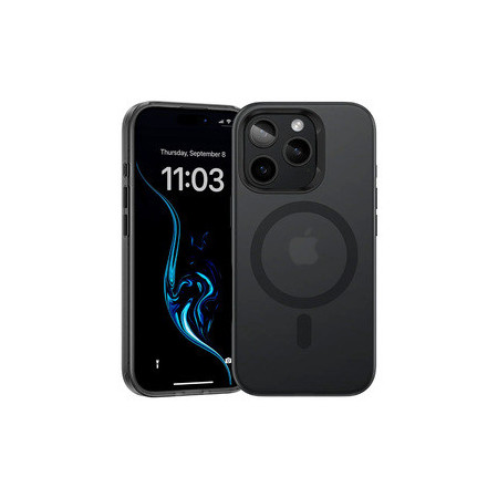 Benks Magnetic Lucid Armor Case (B065) for Iphone 16 Pro black (Camera Control Button)