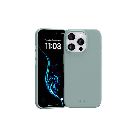 Benks Magnetic Vita Pro Silicone Case for Iphone 16 Pro green