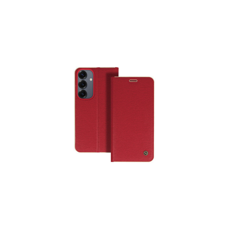 Wonder Frame Case for Iphone 16 Pro red