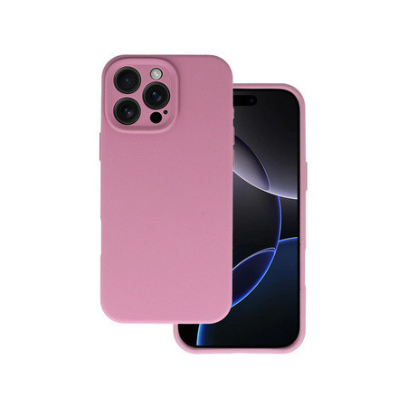 Silicone Lite Case for Iphone 16 Pro heather