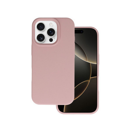 Tel Protect Silicone Premium for Iphone 16 Pro powder