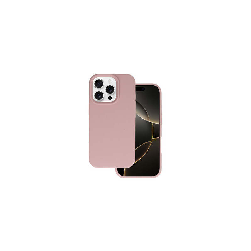 Tel Protect Silicone Premium for Iphone 16 Pro powder