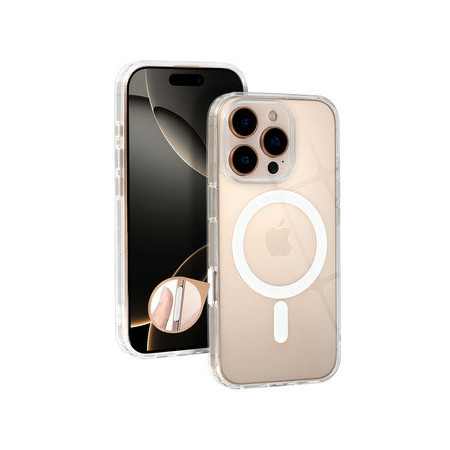 Magsafe Clear Camera Control for Iphone 16 Pro transparent