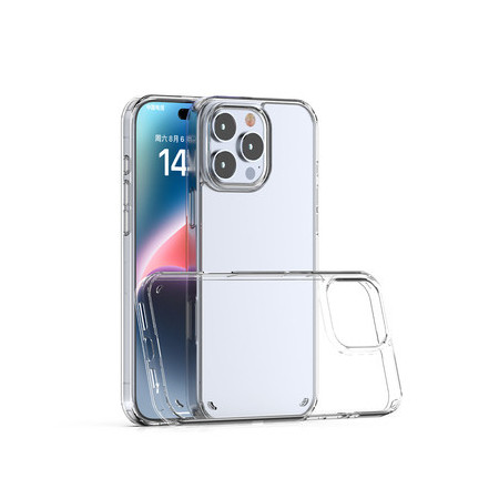 Clear Case for Iphone 16 Pro Przezroczysty