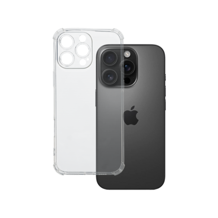 Clin Anti Shock 1,5mm for IPHONE 16 PRO TRANSPARENT
