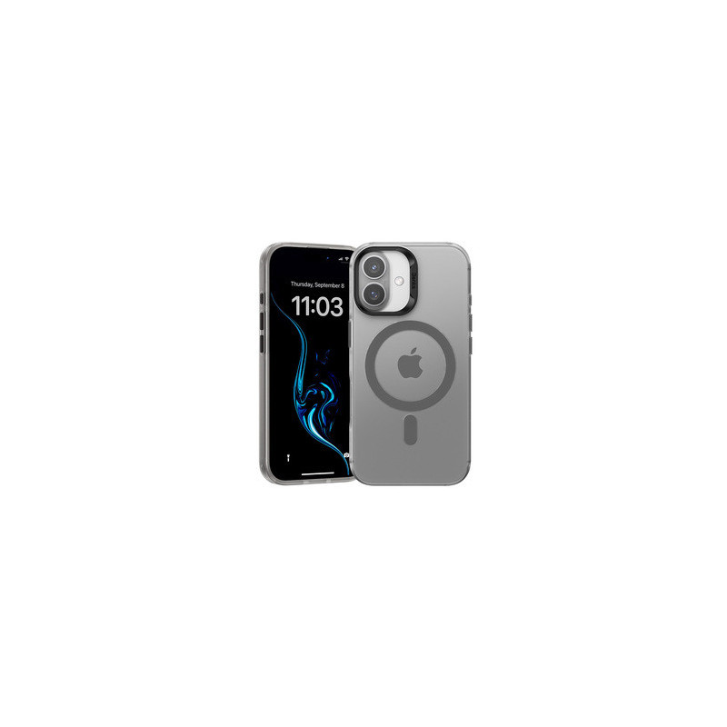 Benks Magnetic Lucid Armor Case (0064) for Iphone 16 Plus grey