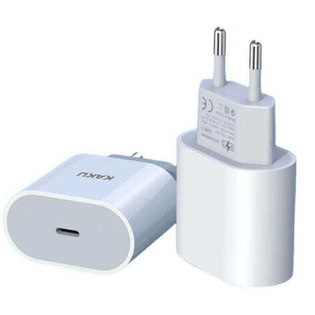 sieťová nabíjačka KAKU KSC-541 usb-c QC 3,0 20W