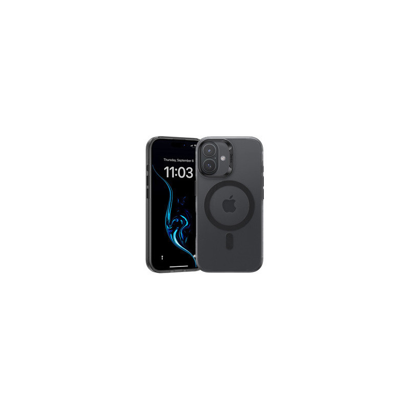 Benks Magnetic Lucid Armor Case (0063) for Iphone 16 black