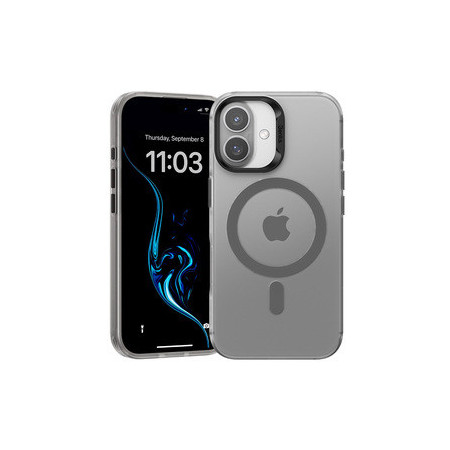 Benks Magnetic Lucid Armor Case (0063) for Iphone 16 grey