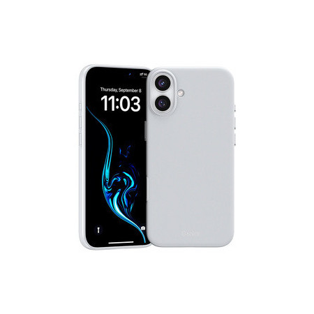 Benks Magnetic Vita Pro Silicone Case for Iphone 16 grey