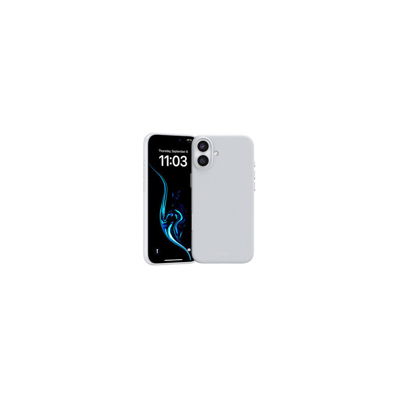 Benks Magnetic Vita Pro Silicone Case for Iphone 16 grey