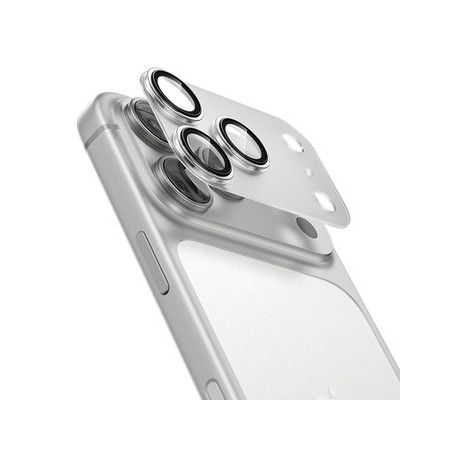 Benks Tempered glass Air Shield Matte Integrated Lens Protector (C067) for Iphone 17/16 (lens 2 pieces) transparent
