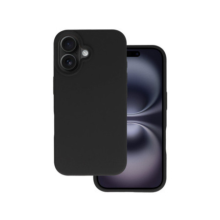 Tel Protect Silicone Premium for Iphone 16 black