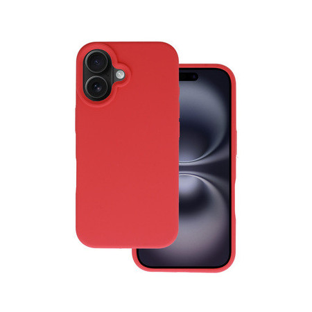 Tel Protect Silicone Premium for Iphone 16 coral