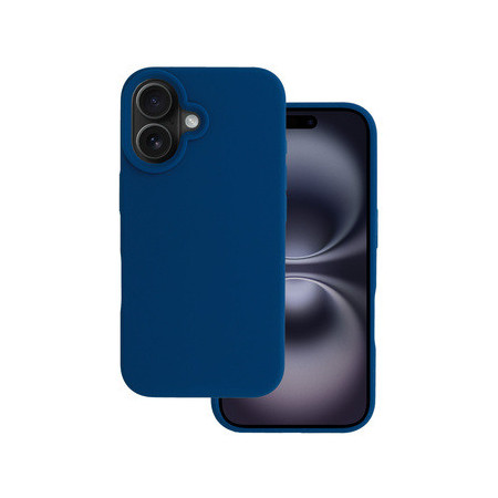Tel Protect Silicone Premium for Iphone 16 navy
