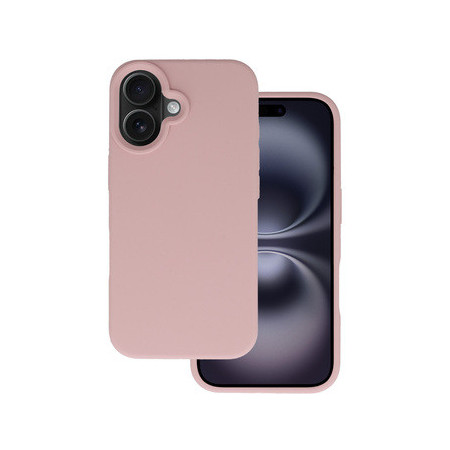 Tel Protect Silicone Premium for Iphone 16 powder