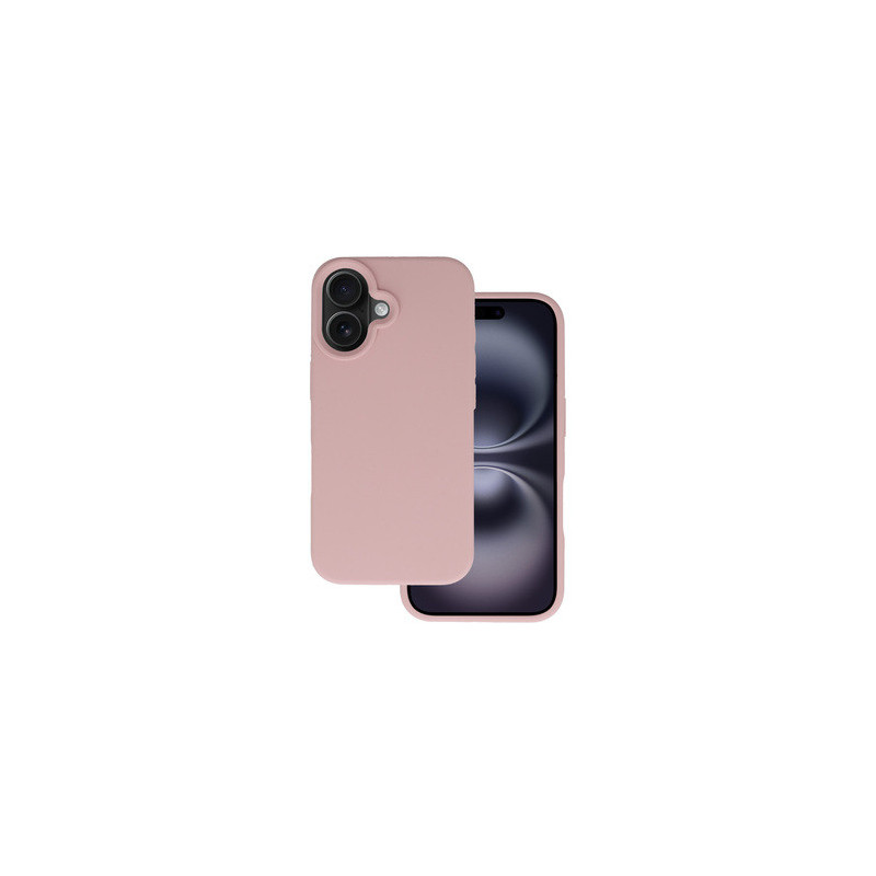Tel Protect Silicone Premium for Iphone 16 powder