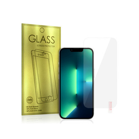 Tempered Glass Gold for IPHONE 16