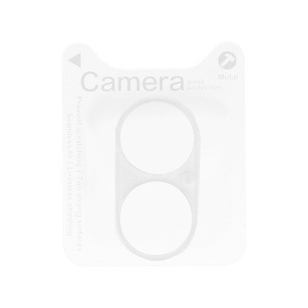 Tempered Glass HARD for camera (LENS) for Iphone 16/16 Plus (island)