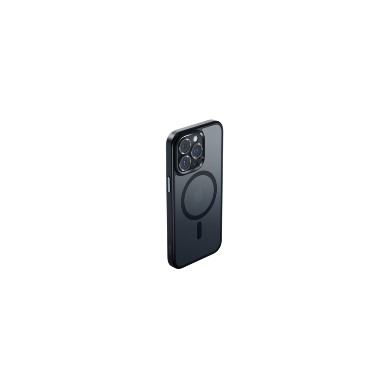Rock Guard Touch Matte Series Magnetic Case for Iphone 16 black