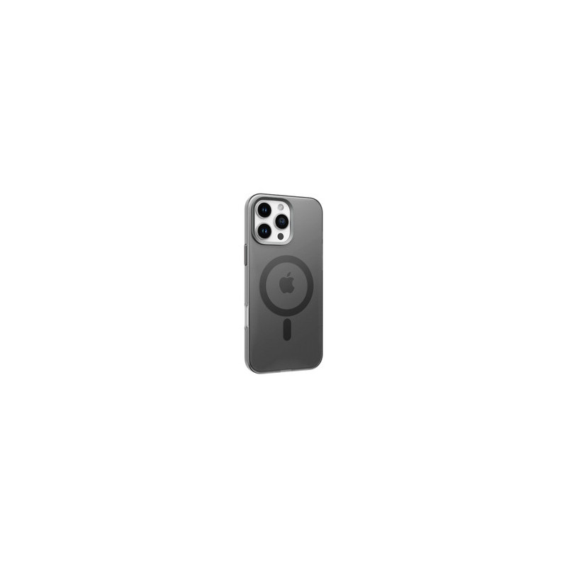 Rock Matte Series Magnetic Case for Iphone 16 black