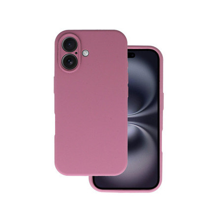 Silicone Lite Case for Iphone 16 heather