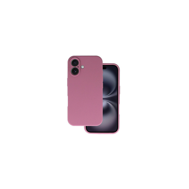 Silicone Lite Case for Iphone 16 heather