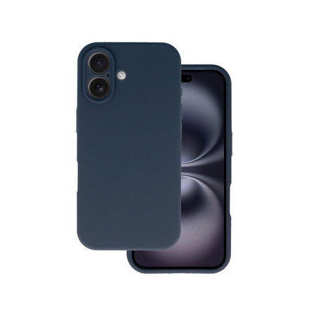 Silicone Lite Case for Iphone 16 navy