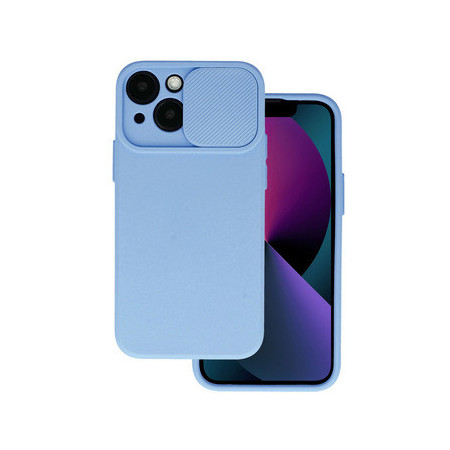 Camshield Soft for Iphone 16 Light purple