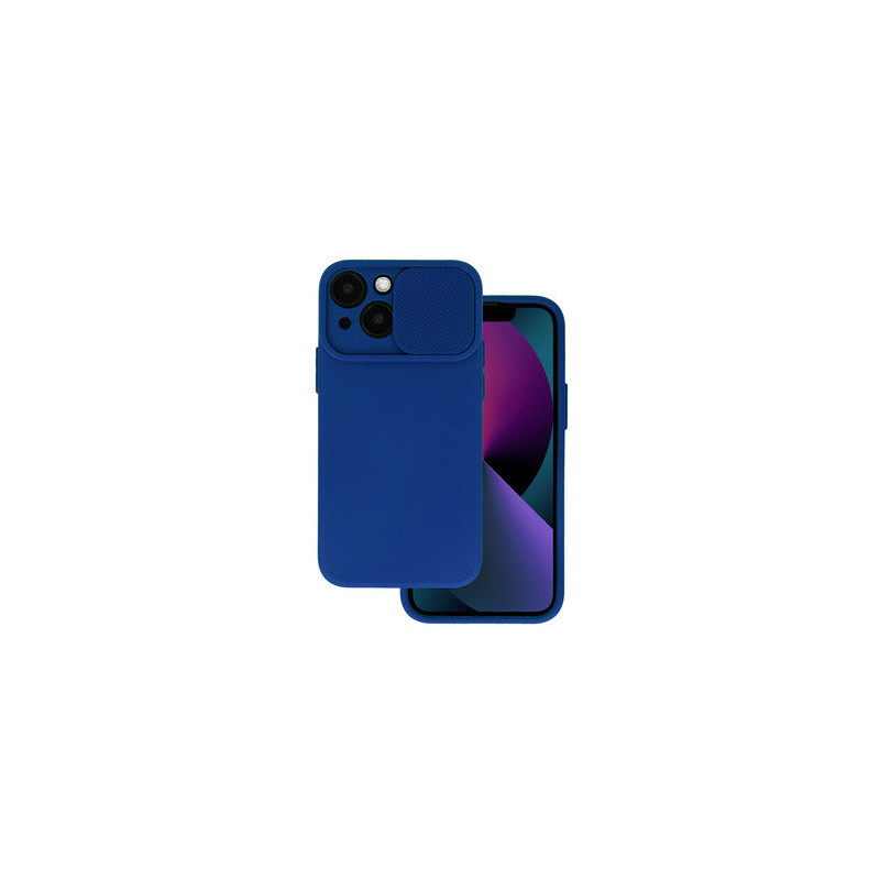 Camshield Soft for Iphone 16 Navy