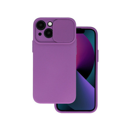 Camshield Soft for Iphone 16 Purple