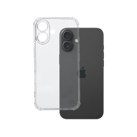 Clin Anti Shock 1,5mm for IPHONE 16 TRANSPARENT