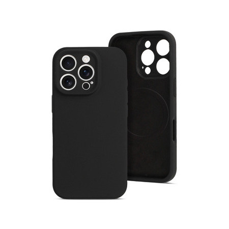 MagColor Pure Case for Iphone 16 black