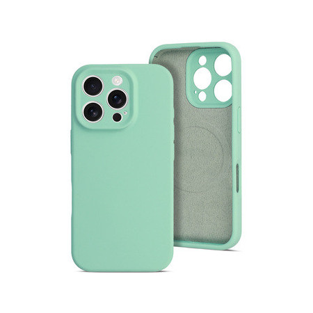 MagColor Pure Case for Iphone 16 mint