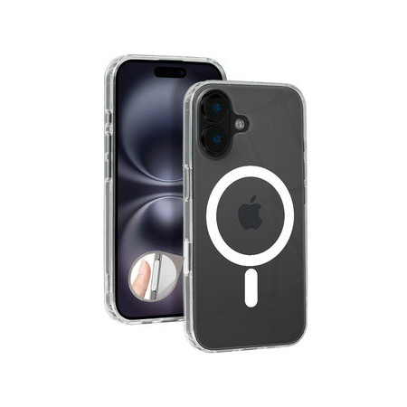 Magsafe Clear Camera Control for Iphone 16 transparent