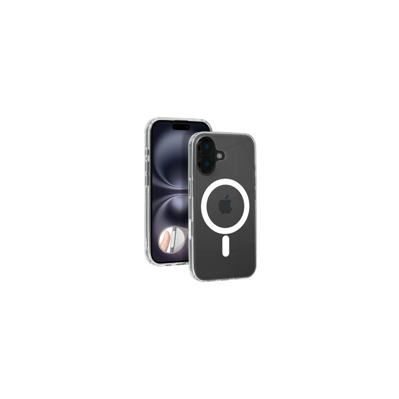 Magsafe Clear Camera Control for Iphone 16 transparent