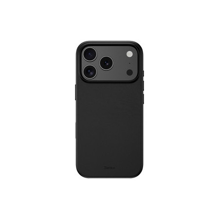 Benks Magnetic Vita Pro Silicone Case (A070) for Iphone 17 Pro Max black (Camera Control Button)
