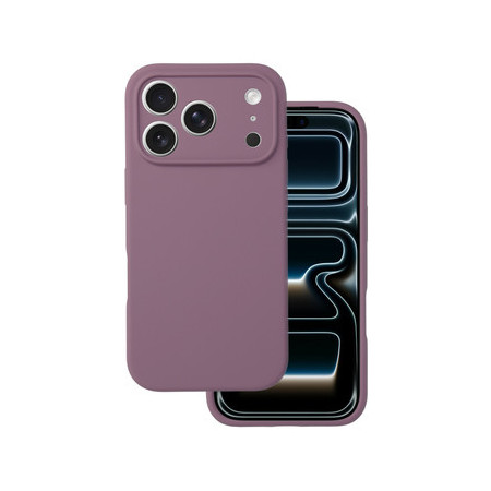 Silicone Lite Case for Iphone 17 Pro Max heather