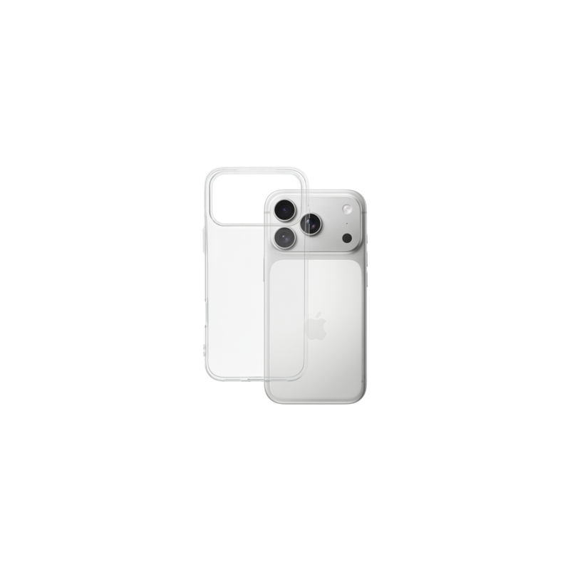 Ultra Clear 1mm Case for Iphone 17 Pro Max Transparent