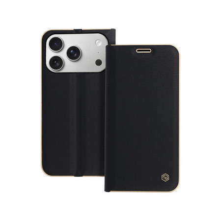 Wonder Frame Case for Iphone 17 Pro Max black