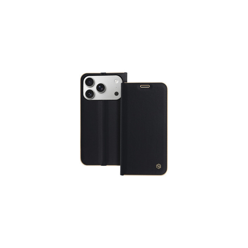 Wonder Frame Case for Iphone 17 Pro Max black