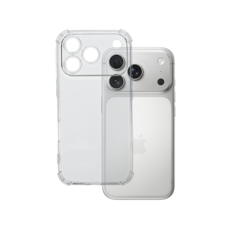 Clin Anti Shock 1,5mm for IPHONE 17 PRO MAX TRANSPARENT
