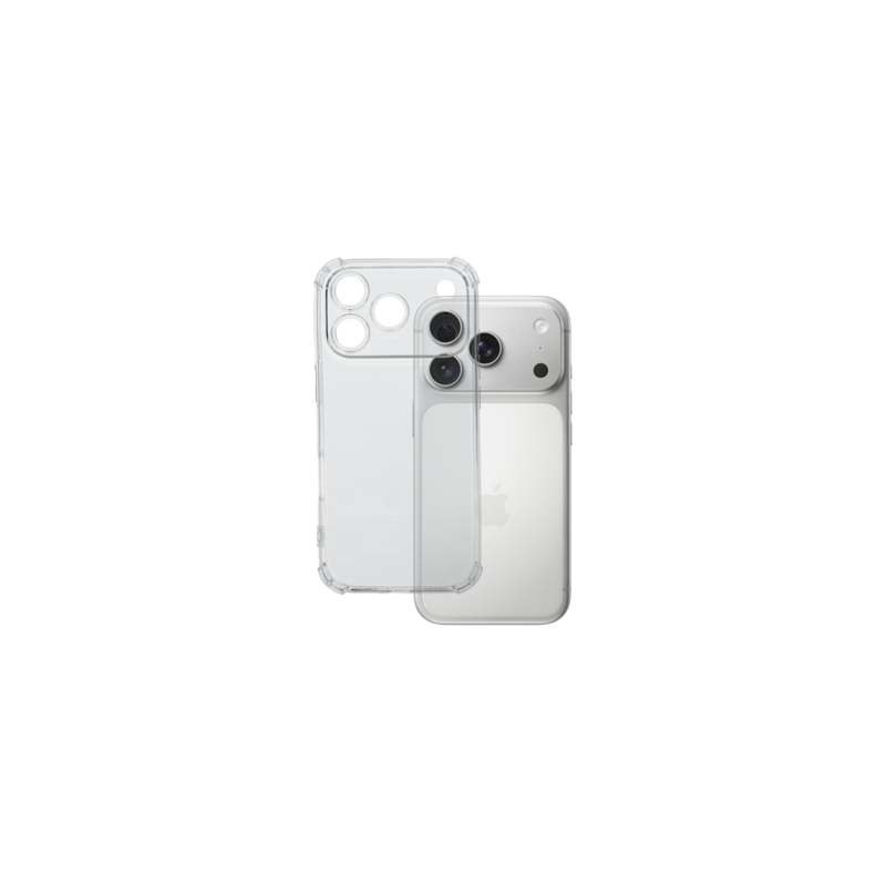 Clin Anti Shock 1,5mm for IPHONE 17 PRO MAX TRANSPARENT