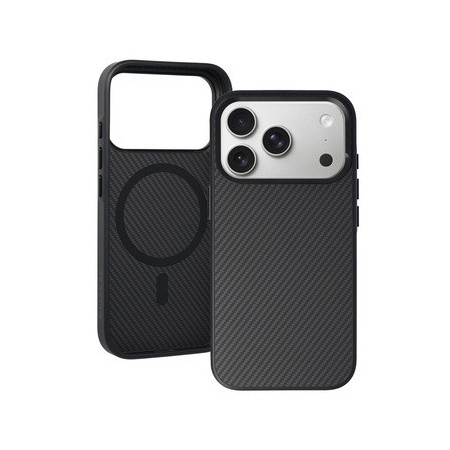 Liavec Carbon Core Case for Iphone 17 Pro Max