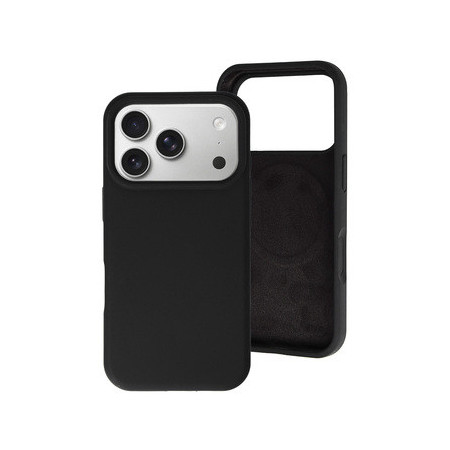 MagColor Pure Case for Iphone 17 Pro Max black