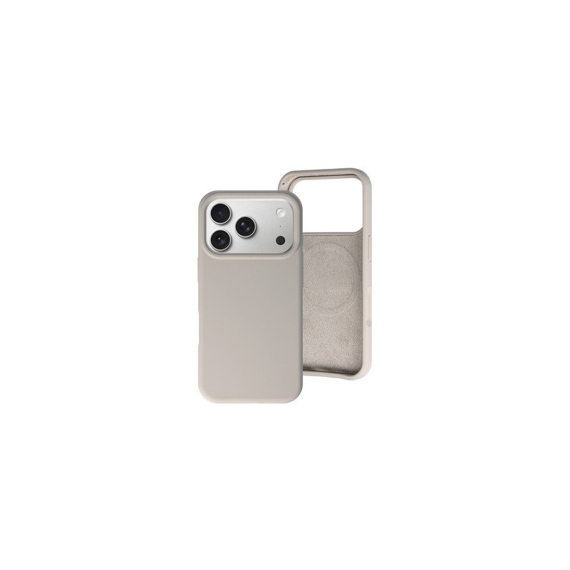 MagColor Pure Case for Iphone 17 Pro Max latte
