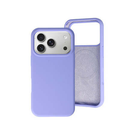 MagColor Pure Case for Iphone 17 Pro Max lavender